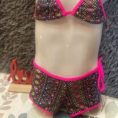 Maillot de bain Shorty - 4/6 ans 